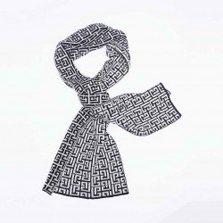 Палантин женский AIDINI, белый