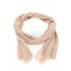 Палантин женский AIDINI, бежевый