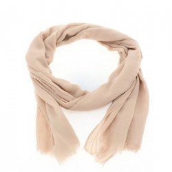 Палантин женский AIDINI, бежевый