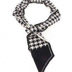 Палантин женский AIDINI, белый