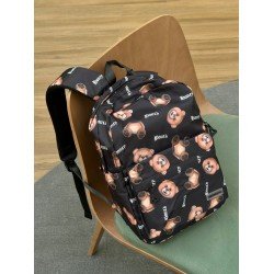 Рюкзак женский KEDDO, черный