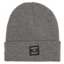 Шапка мужская KEDDO, серая