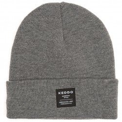 Шапка мужская KEDDO, серая