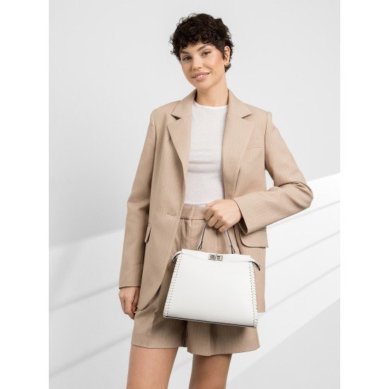 Сумка женская KEDDO COUTURE, белая