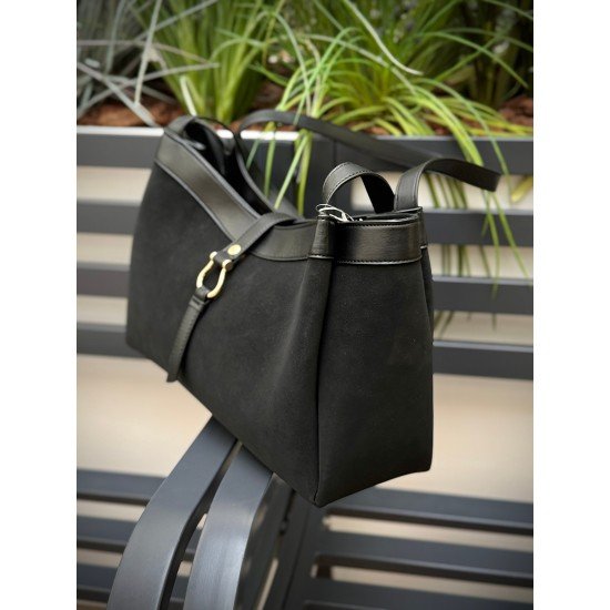 Сумка женская KEDDO, черная