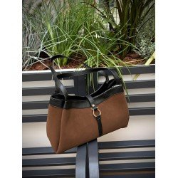 Сумка женская KEDDO, коричневая