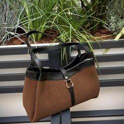 Сумка женская KEDDO, коричневая