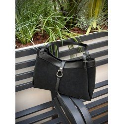 Сумка женская KEDDO, черная