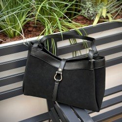 Сумка женская KEDDO, черная