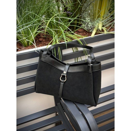 Сумка женская KEDDO, черная