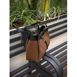 Сумка женская KEDDO, коричневая