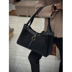 Сумка женская KEDDO, черная