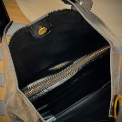 Сумка женская GOMILLI, черная