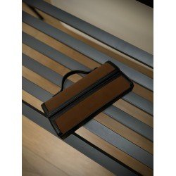 Сумка женская KEDDO, коричневая