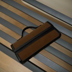 Сумка женская KEDDO, коричневая