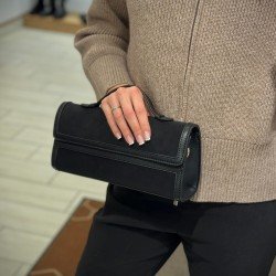 Сумка женская KEDDO, черная