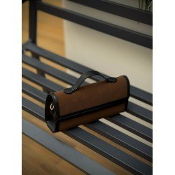 Сумка женская KEDDO, коричневая