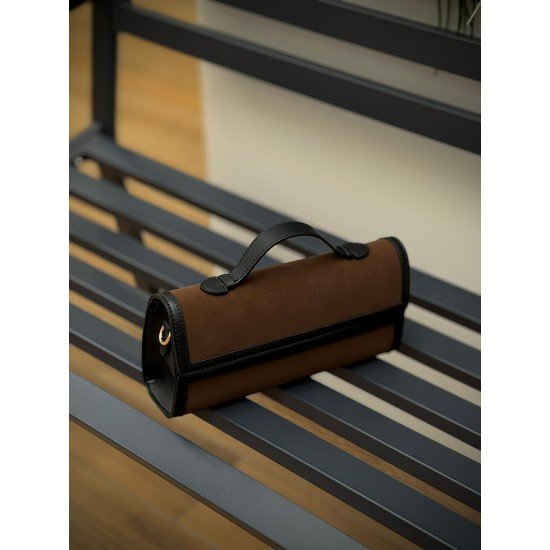 Сумка женская KEDDO, коричневая