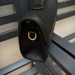 Сумка женская KEDDO, черная Сумка женская KEDDO, черная