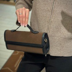 Сумка женская KEDDO, коричневая