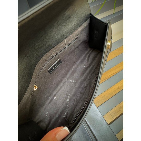 Сумка женская KEDDO, черная