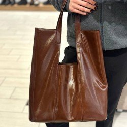 Сумка женская GOMILLI, коричневая