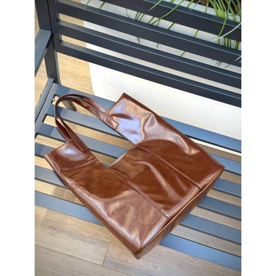 Сумка женская GOMILLI, коричневая