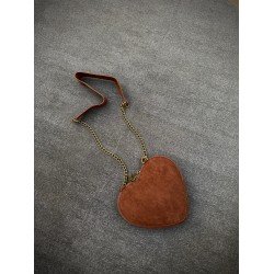 Сумка женская KEDDO, коричневая