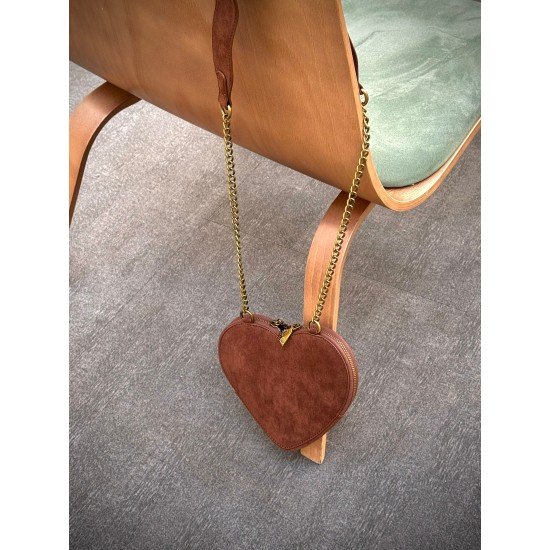 Сумка женская KEDDO, коричневая