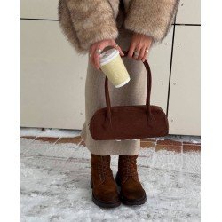 Сумка женская KEDDO, коричневая