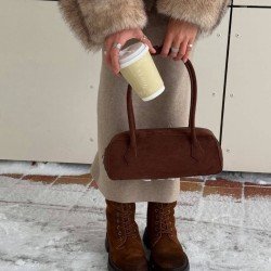 Сумка женская KEDDO, коричневая