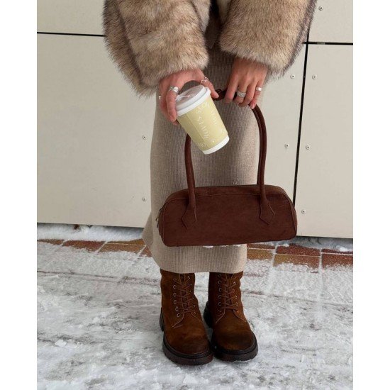 Сумка женская KEDDO, коричневая