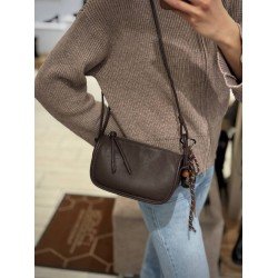 Сумка женская AIDINI, коричневая