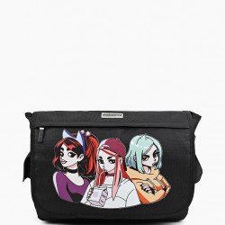 Сумка детская KEDDO, черная