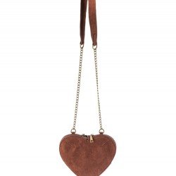 Сумка женская KEDDO, коричневая