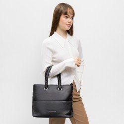 Сумка женская KEDDO COUTURE, черная Сумка женская KEDDO COUTURE, черная