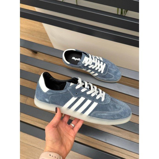 Кеды мужские World of MAGELLAN, 40 размер