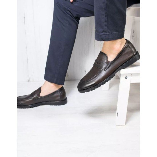 Лоферы мужские CARDINAL`S World, 40 размер