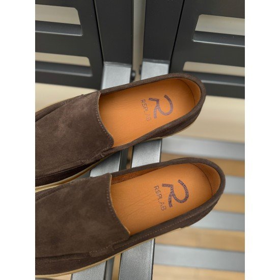 Лоферы мужские RSPLAB, 40 размер