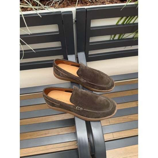 Лоферы мужские Respect Premium, 39 размер