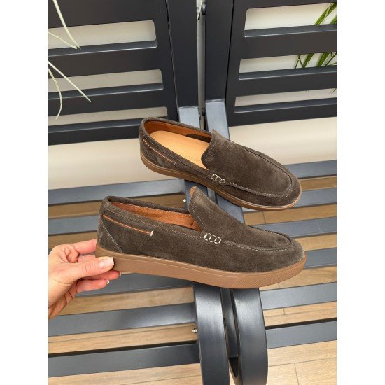 Лоферы мужские Respect Premium, 39 размер