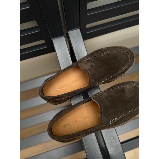 Лоферы мужские Respect Premium, 39 размер