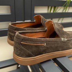 Лоферы мужские Respect Premium, 39 размер