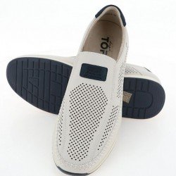 Полуботинки мужские TOFA, 40 размер