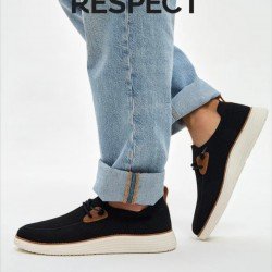 Полуботинки мужские Respect, 41 размер