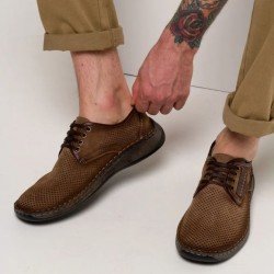 Полуботинки мужские TOFA, 46 размер