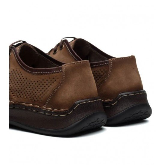 Полуботинки мужские TOFA, 46 размер