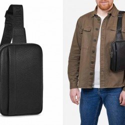 Сумка мужская Portofiano