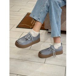 Полуботинки женские MADELLA, 36 размер