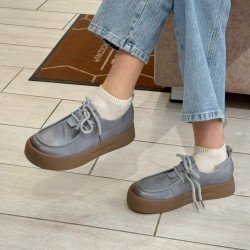 Полуботинки женские MADELLA, 36 размер